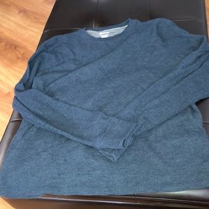 Men’s Navy Soft Wash Thermal